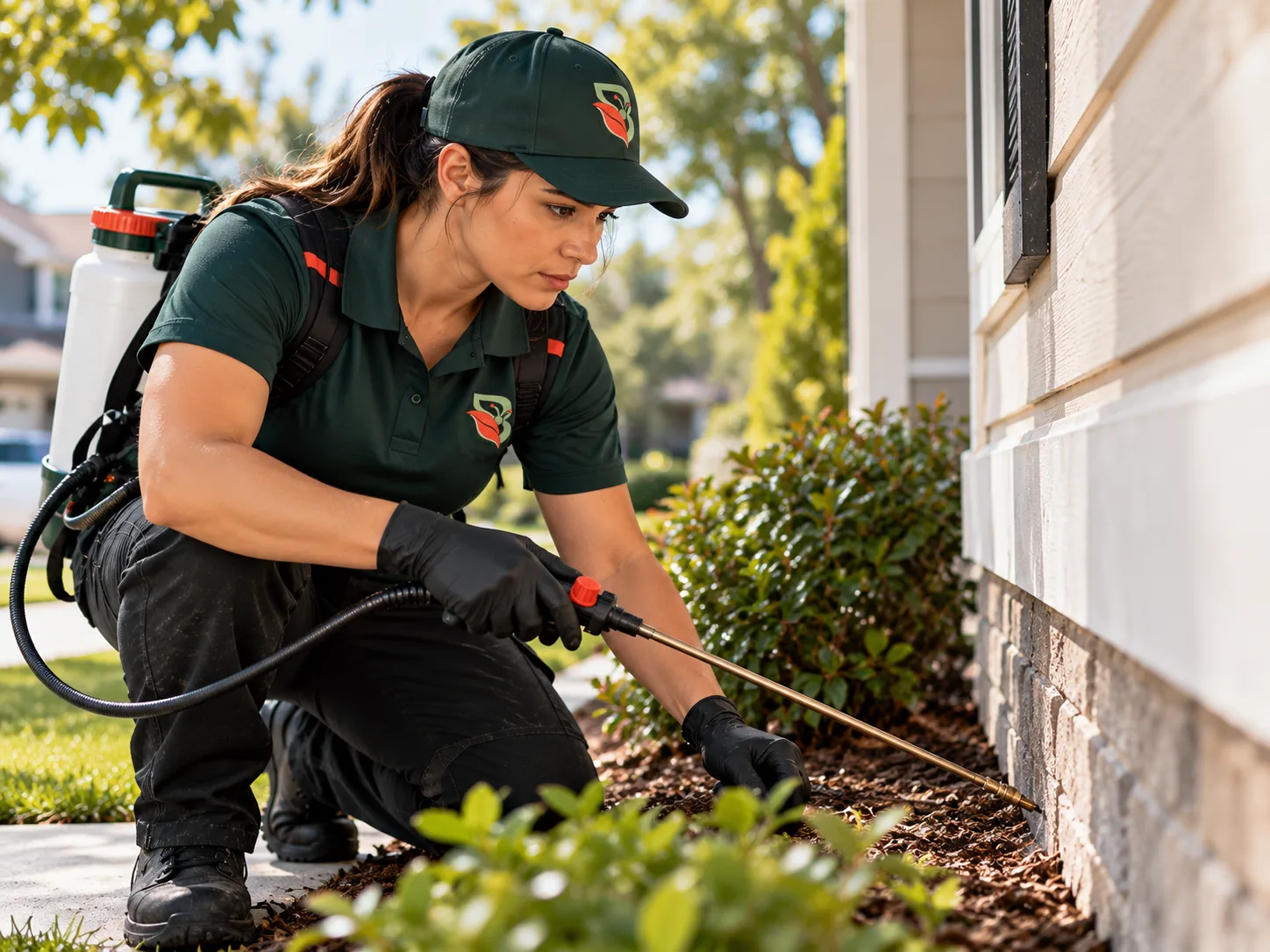 Pest Control company in Bell, CA