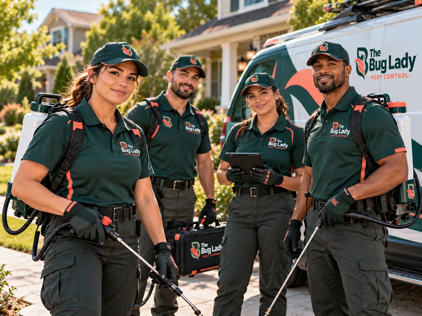Pest Control in Bell, CA near me